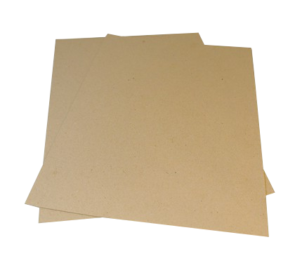 Cardboard sheets