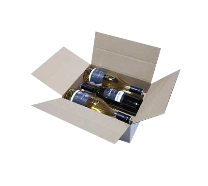 Packaging and boxes for winemakers
