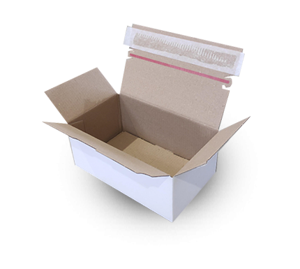 Standard boxes
