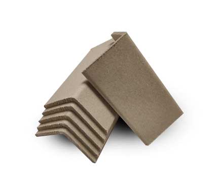 Cardboard edge protector 50x50x4x100 mm - pack of 500pcs