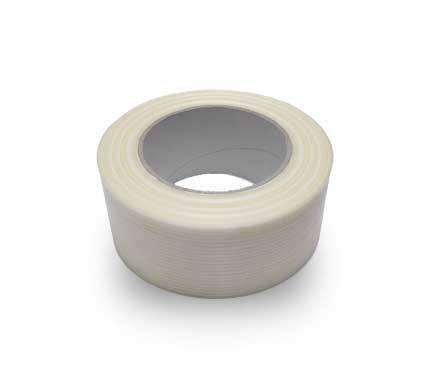 Vláknitá lepiaca páska - 50 mm