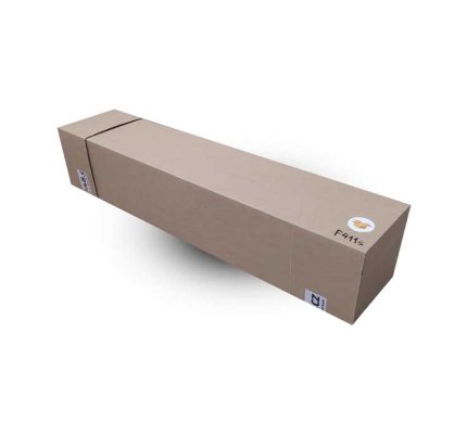 Sunblinds Packaging Box brown 3000x350x120 mm - photo