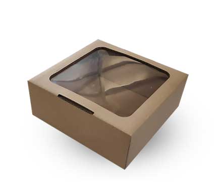 Darčeková krabička 183x174x71mm