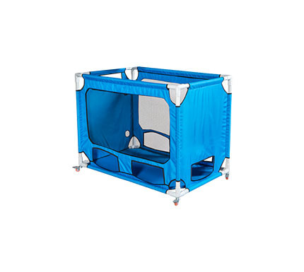 Air Protect system - basket with wheels