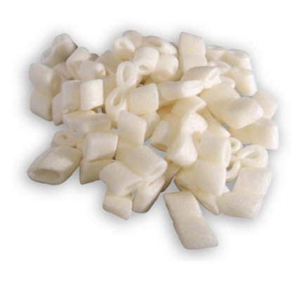 Packing Peanuts White 500l