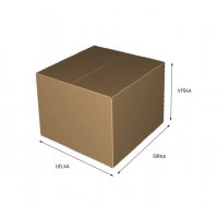 Shipping box F201