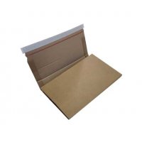 Kartónový box na knihy s rýchlym zatváraním 212x172x60mm